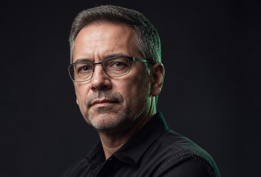 Portrait of the Senior Software Engineer — Behavioral Panel persona