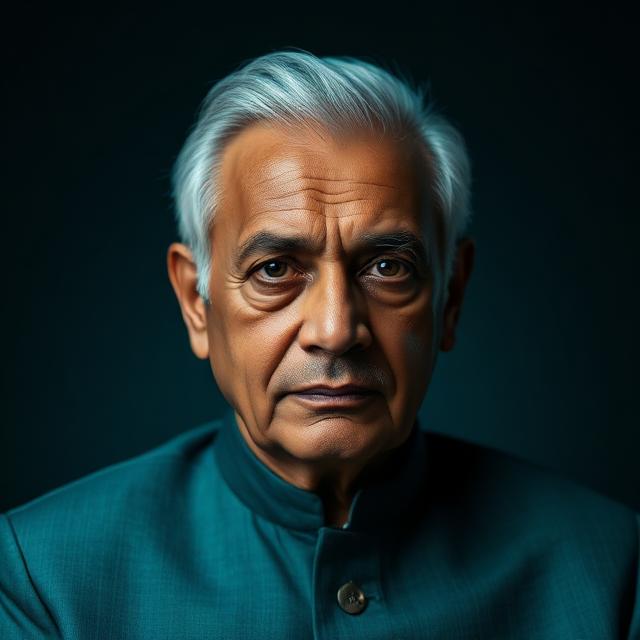 Chairperson Nair